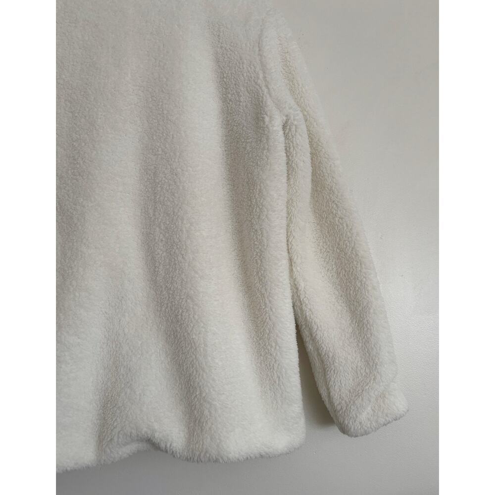 Birch White Women's Patagonia Los Gatos Fleece Jacket M - Picture 5 of 6